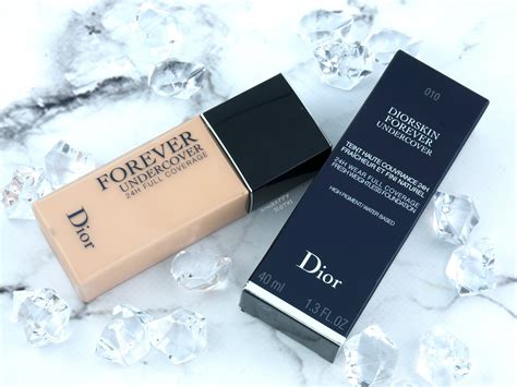 foundations similar to the dior forever